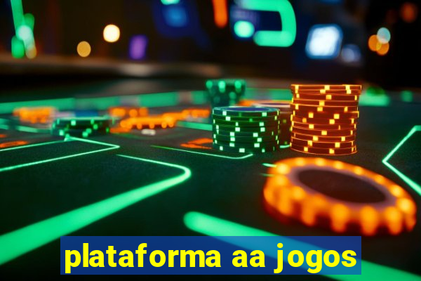 plataforma aa jogos